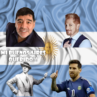 Stickers argentina