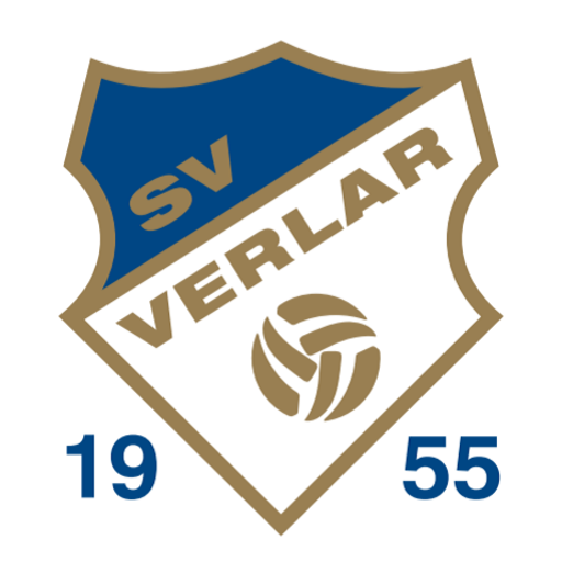SV Blau Weiß Verlar logo