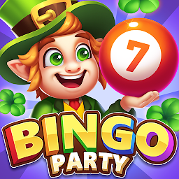 Gambar ikon Bingo Party - Lucky Bingo Game