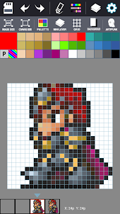 Dot Maker - Pixel Art Painter