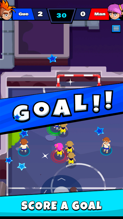 Soccer Street Masters - New - (Android)