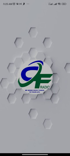 Android application CFMedia screenshort