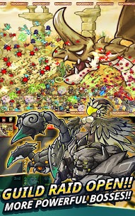 Endless Frontier – Idle RPG 3.6.6 MOD APK (Free Purchase) 10