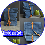 Recycled Jeans Crafts icon