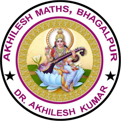 AKHILESH MATHS logo