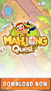 Mahjong Tile Match Quest v0.17.11 Mod Apk (Unlimited Money/Gems) Free For Android 3
