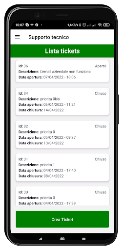 IMS App Screen 2