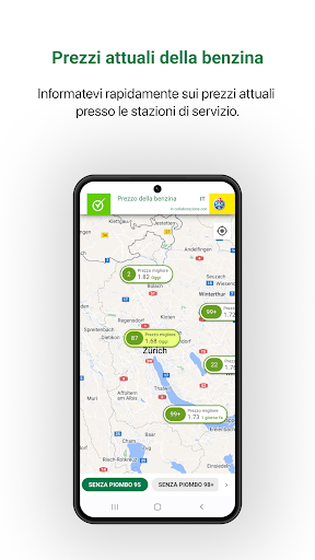 Anteprima dell'app