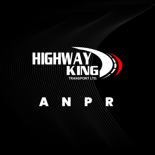 Highway King ANPR logo