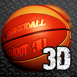 Basketball Shoot - 3D icon