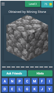 Guess the Minecraft Item