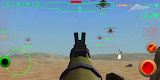 screenshot of Bazooka Shooter 3D