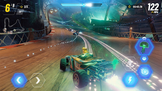Captura de Pantalla 10 Disney Speedstorm android