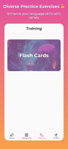 Yukii: Learn & Organize Words Screen 3