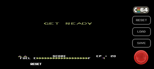 C64 Zaxxon Screen 2