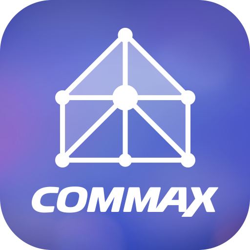 COMMAX IP Home IoT logo