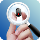 Hidden Device Finder Cam & Mic icon