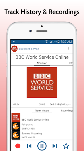 Radio Canada - Online FM Radio Screen 3