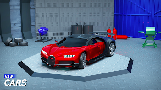 Turbo Traffic Car Racing Game 3.4 screenshots 1