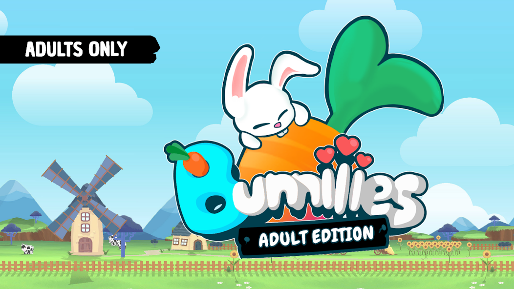 Bunniiies: The Love Rabbit 1.3.256 APK + Мод (Unlimited money) за Android