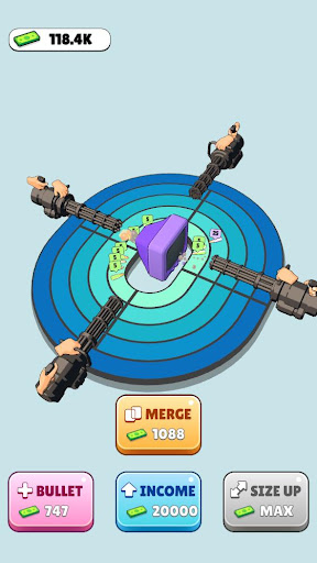 Bullet Loop Screen 2