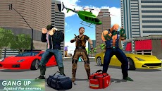 Superhero Grand Crime City: Gangster Vagus Gameのおすすめ画像2