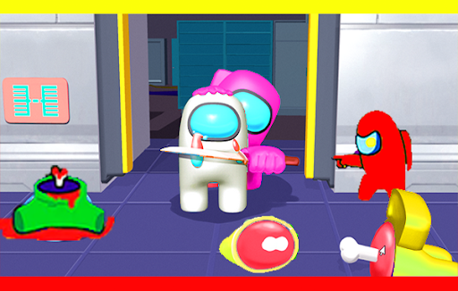 Imposter Among Us 3D