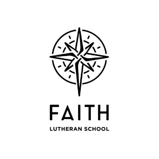 Faith Lutheran School – WI logo