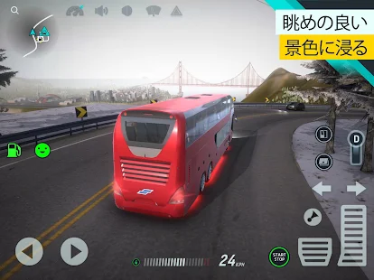 Bus Simulator Proスクリーンショット 24