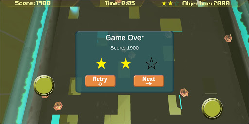 Space Arena spaceship combat