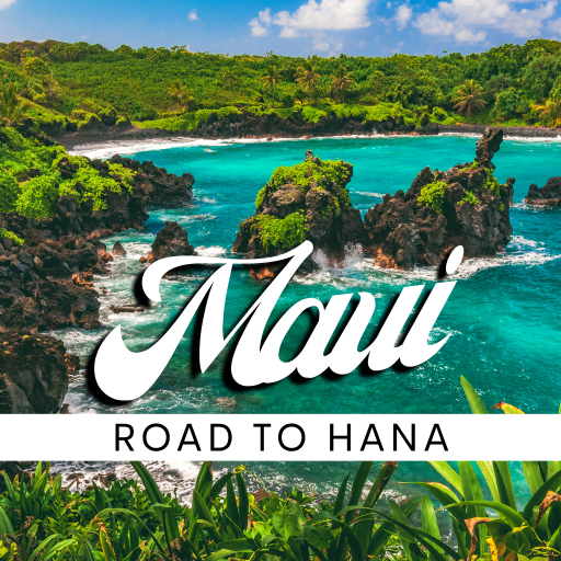 Maui Road to Hana Tour Guide 1.35 Icon