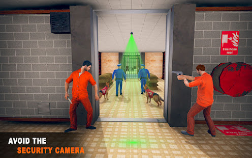 Jail Breakout Prison Simulator 0.1 APK + Mod (Free purchase) for Android