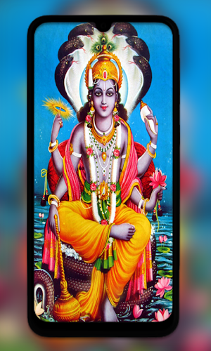 Lord Vishnu Wallpapers HD - Latest version for Android - Download APK