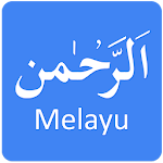 Cover Image of Télécharger Surah Rahman Bahasa Melayu 1.0 APK