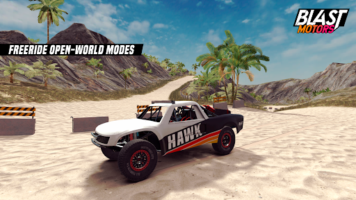 Blast Motors - offroad insane