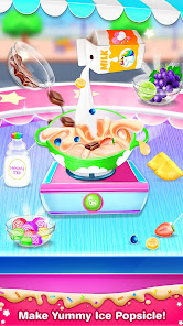 Captura de Pantalla 12 Unicorn helekm pop juego android