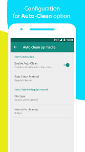 Cleaner for WhatsApp screenshots 6