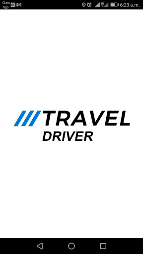 Android application Travel Conductor screenshort