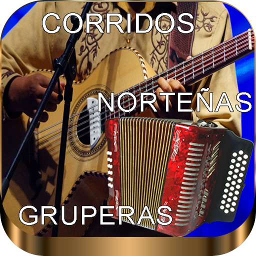 northern corridos music logo