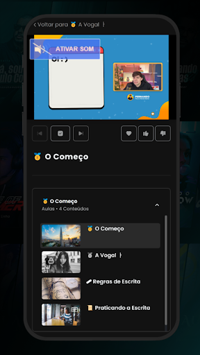 Curso de Coreano Screen 2