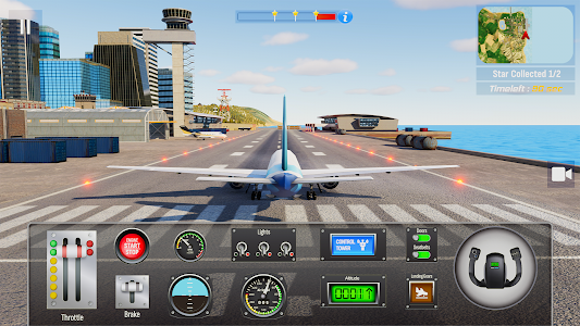 Airplane Pro: Flight Simulator Unknown
