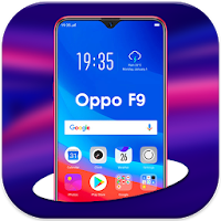 Launcher & theme for oppo F9 HD wallpapers 2020