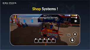 Jobless Life - Screenshot 2