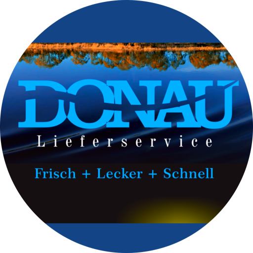 Donau Lieferservice logo