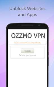 Free VPN – OZZMO VPN Apk app for Android 1