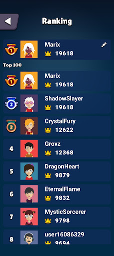 Bird Block Puzzle + Screen 3