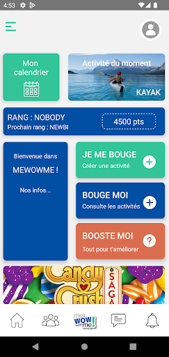 mewowme Screen 2