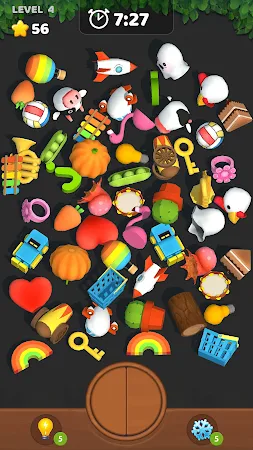 Game screenshot Матч 3d Blast - Пазл Пазл hack