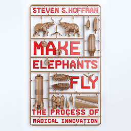 图标图片“Make Elephants Fly: The Process of Radical Innovation”
