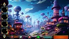 screenshot of 100 Doors Game: Space Mystery